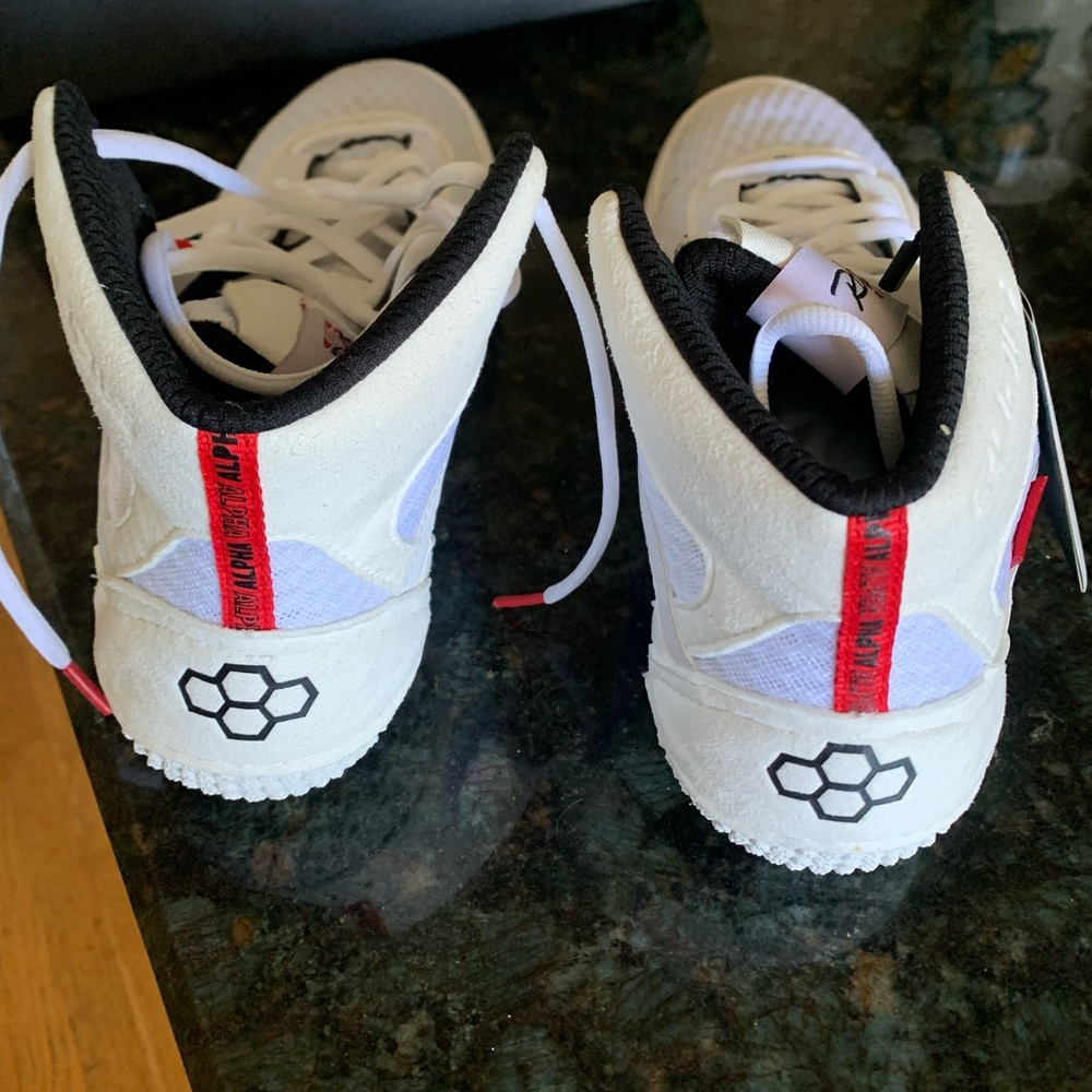 Wrestling shoes RUDIS 052021 size 9.5